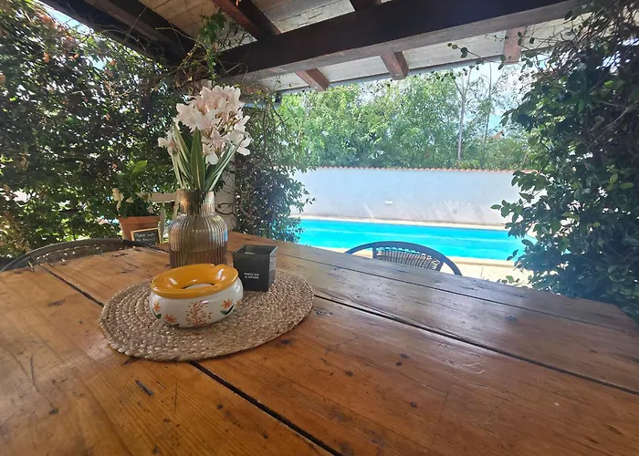 Casa vacanze Rustic House With Private Swimming Pool Pola