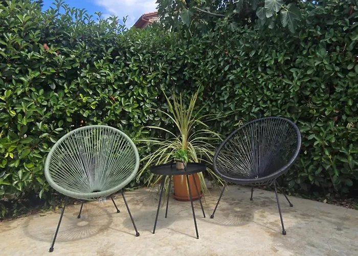 Nyaraló Rustic House With Private Swimming Pool *