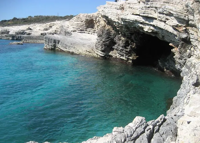 Rustic House With Private Swimming Pool Сasa de vacaciones Pula